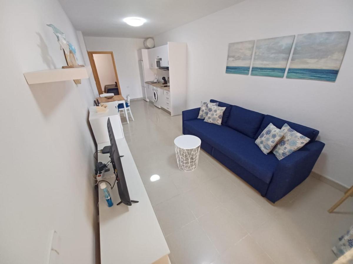 La Gaviota Apartment Morro Jable  Exterior foto